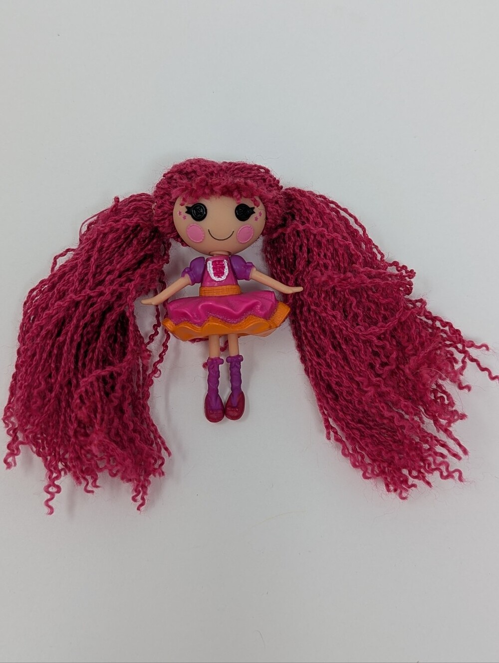 Lalaloopsy Mini Doll Loopy Hair Tippy Tumblelina